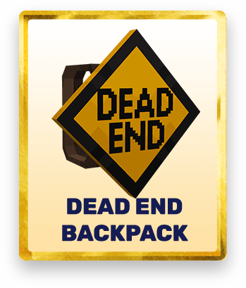 Dead End Backpack