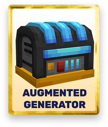Augmented Generator