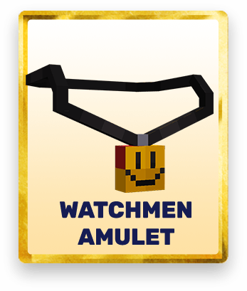 Watchmen Amulet