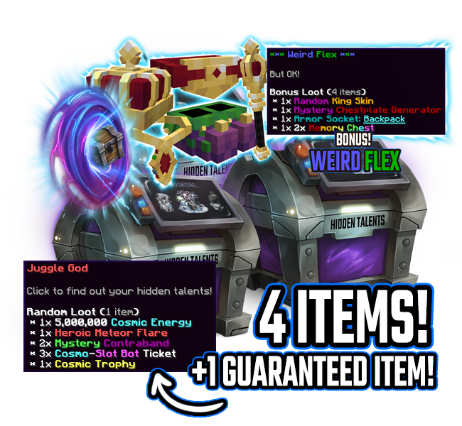 Cosmic Trials 2021 Cosmic Games