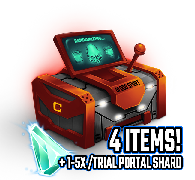 Cosmic Trials 2021 Cosmic Games